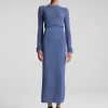 Women A.L.C. Bottoms | Skirts>Addison Pointelle Knit Skirt