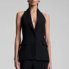Women A.L.C. Tops | Jackets & Coats>Alexa Tailored Vest