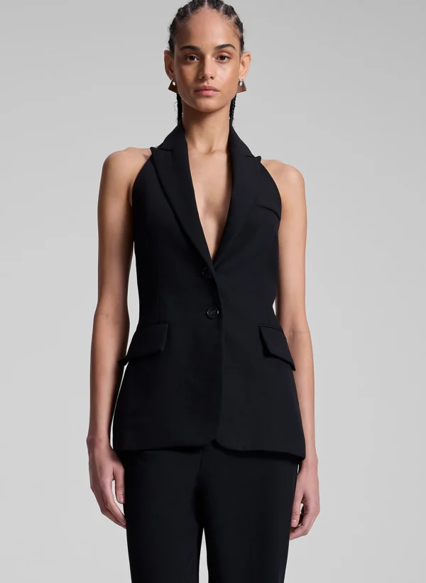 Women A.L.C. Tops | Jackets & Coats>Alexa Tailored Vest