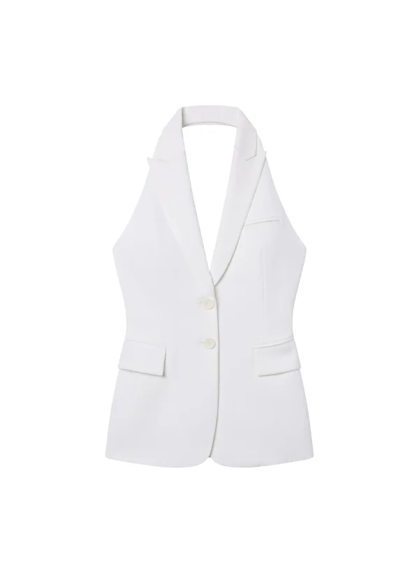 Women A.L.C. Tops | Jackets & Coats>Alexa Tailored Vest