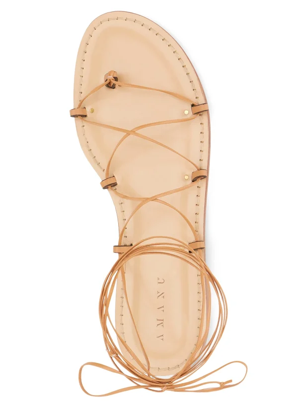 Women A.L.C. Accessories | Shoes>Amanu Serengetti Sandal