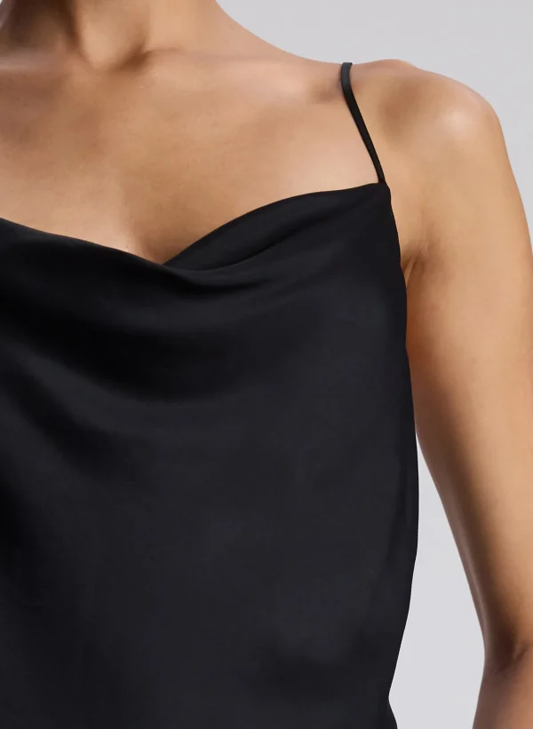 Women A.L.C. Tops>Amber Satin Camisole Top