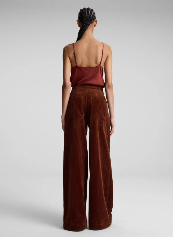 Women A.L.C. Tops | Tees & Tanks>Amber Satin Camisole Top