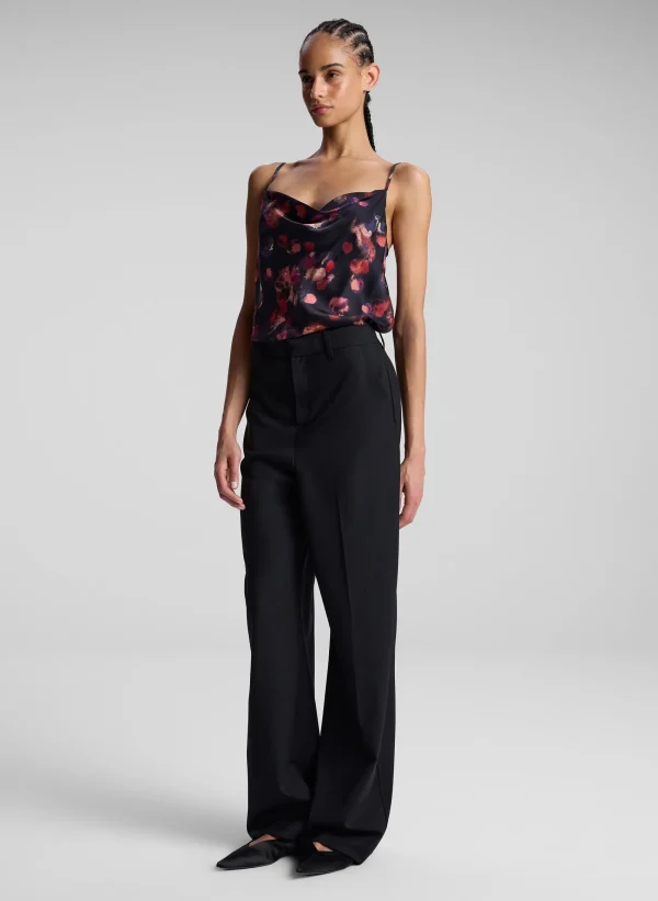 Women A.L.C. Tops | Tees & Tanks>Amber Stretch Silk Camisole Top