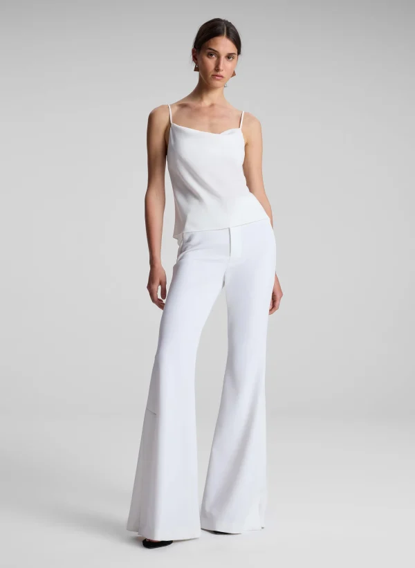 Women A.L.C. Bottoms>Anders Flared Pant