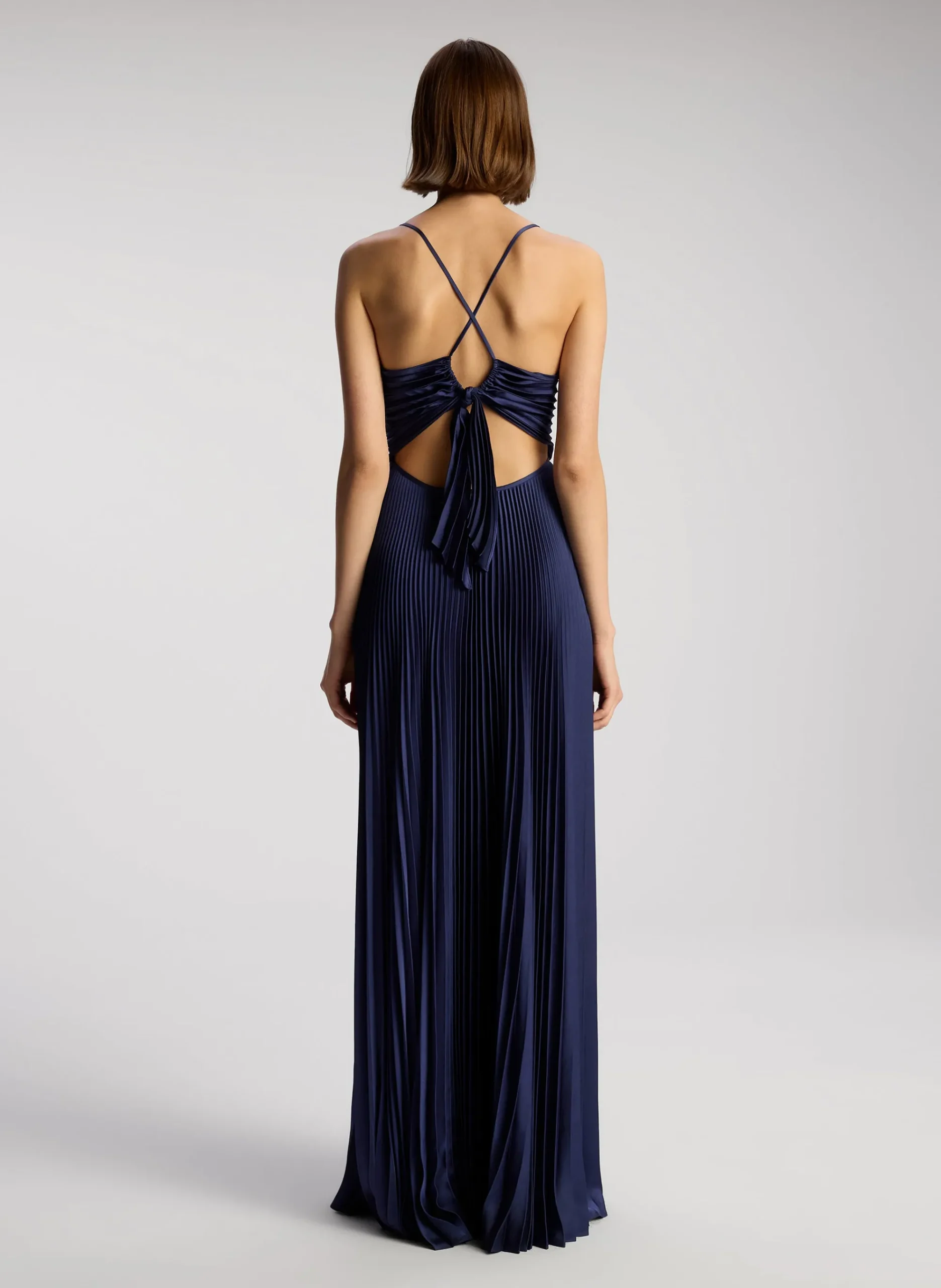 aries_satin_pleated_dress_4.webp Women A.L.C. Dresses>Aries Satin Pleated Dress