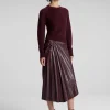 Women A.L.C. Tops | Sweaters>Ashtyn Cashmere Crew Neck Sweater