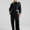 Women A.L.C. Jackets & Coats>Avery Faux Shearling Jacket