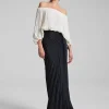 Women A.L.C. Bottoms | Skirts>Bianca Pleated Maxi Skirt