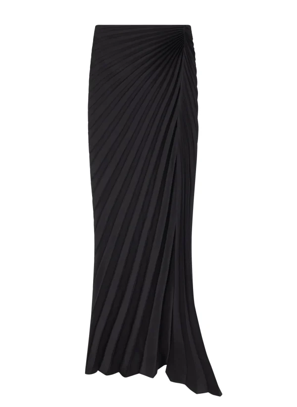 Women A.L.C. Bottoms | Skirts>Bianca Pleated Maxi Skirt