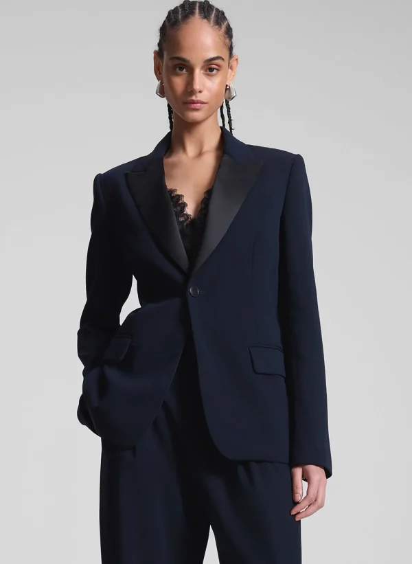 Women A.L.C. Suits | Jackets & Coats>Brandon Tailored Tux Jacket