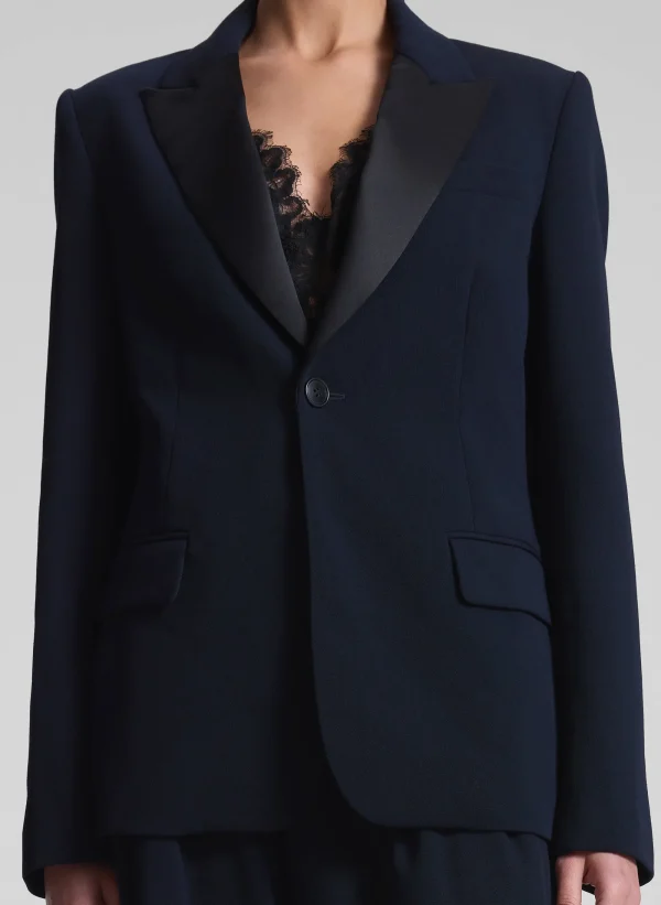 Women A.L.C. Suits | Jackets & Coats>Brandon Tailored Tux Jacket