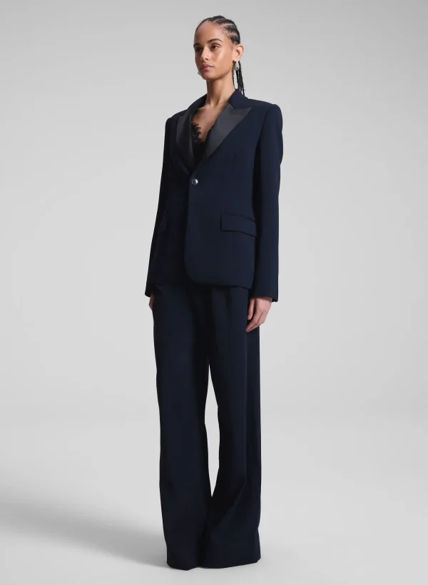 Women A.L.C. Suits | Jackets & Coats>Brandon Tailored Tux Jacket