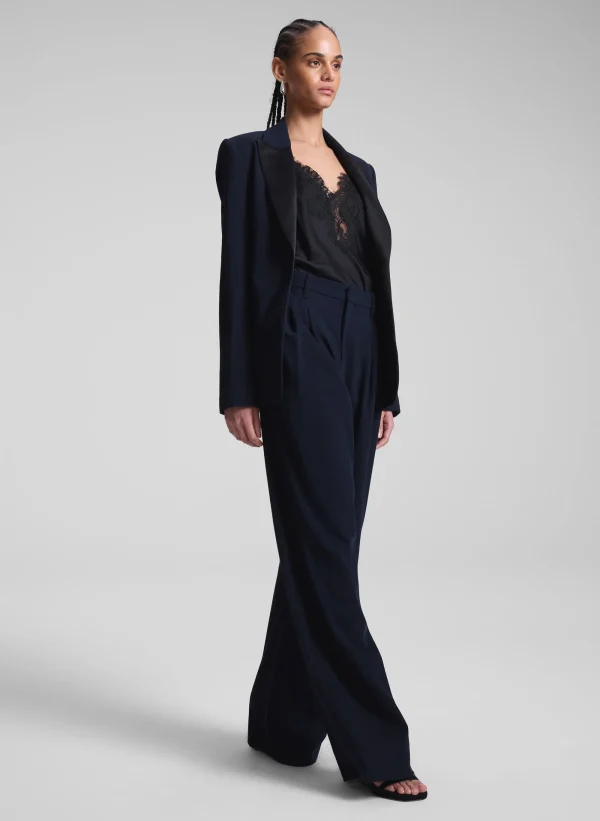 Women A.L.C. Suits | Jackets & Coats>Brandon Tailored Tux Jacket