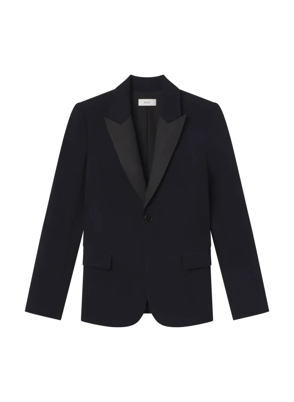 Women A.L.C. Suits | Jackets & Coats>Brandon Tailored Tux Jacket