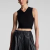 Women A.L.C. Tops | Sweaters>Brody Fine Merino Vest