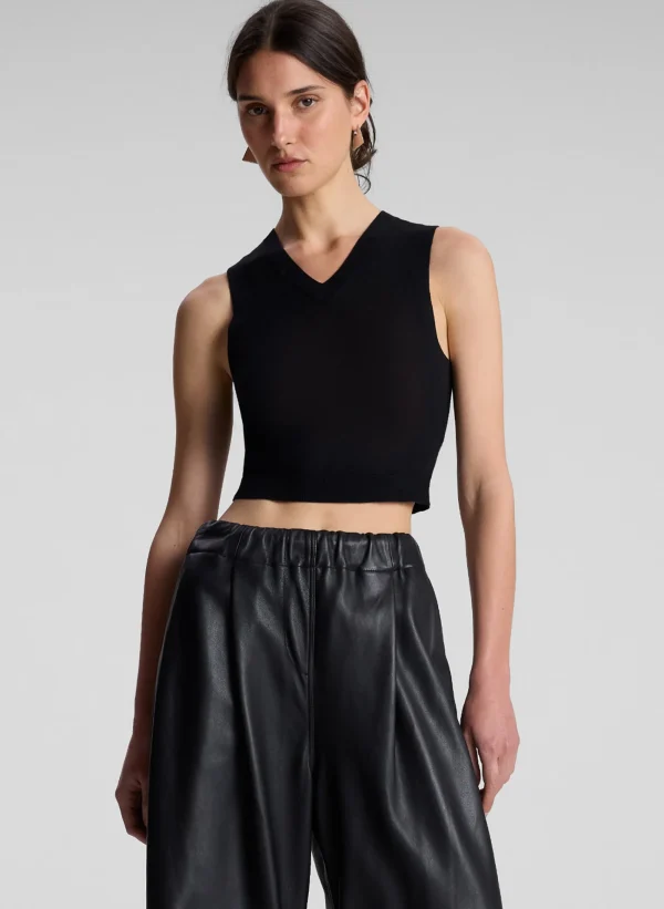Women A.L.C. Tops | Sweaters>Brody Fine Merino Vest