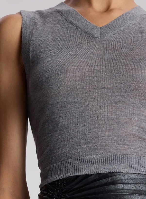 Women A.L.C. Tops | Sweaters>Brody Fine Merino Vest