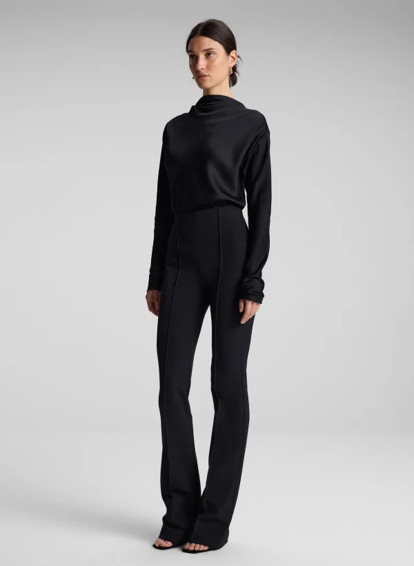 Women A.L.C. Bottoms>Brooks Stretch Tailored Pant