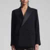 Women A.L.C. Jackets & Coats | Suits>Calla Oversized Tailored Tux Jacket