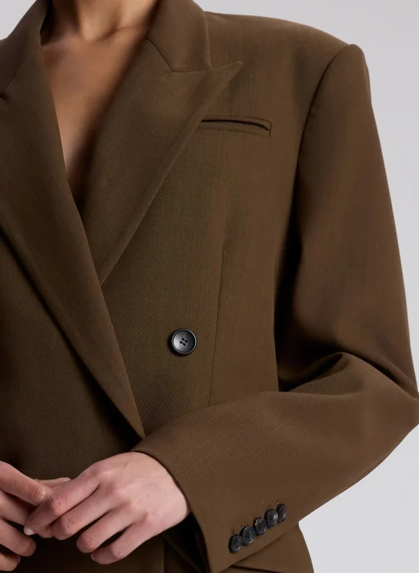 Women A.L.C. Jackets & Coats | Suits>Calla Oversized Tailored Jacket