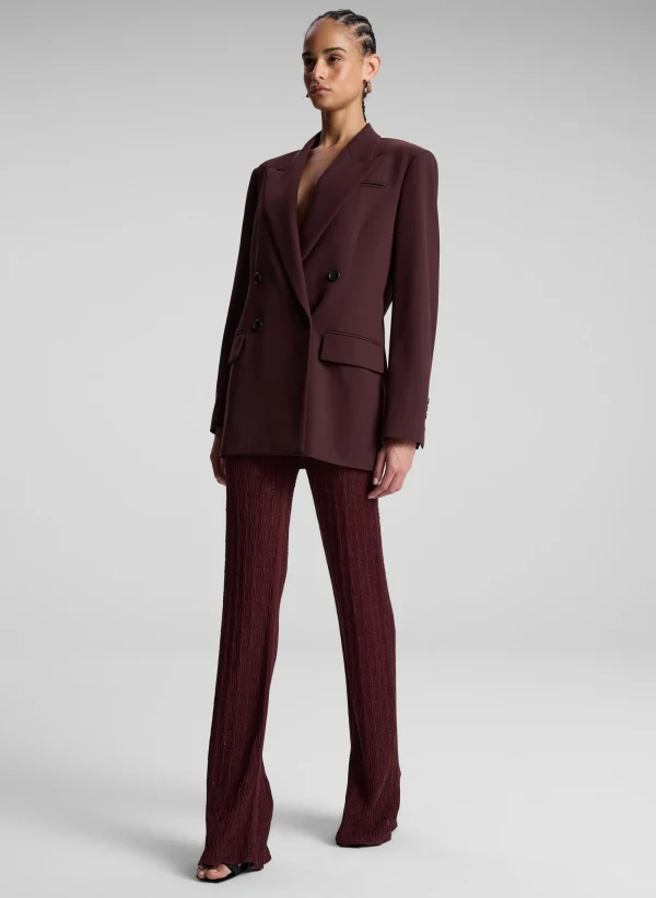 Women A.L.C. Jackets & Coats | Suits>Calla Oversized Tailored Jacket