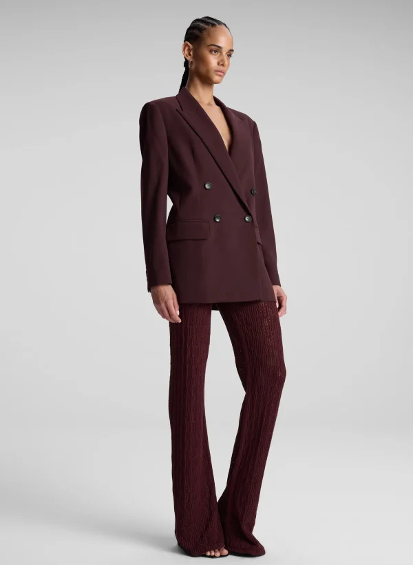 Women A.L.C. Jackets & Coats | Suits>Calla Oversized Tailored Jacket