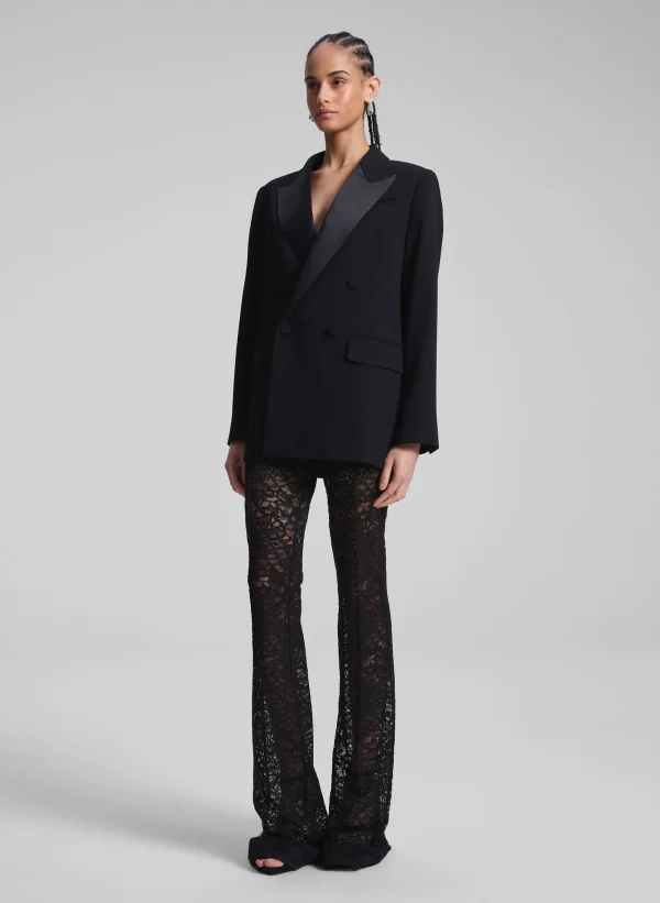 Women A.L.C. Jackets & Coats | Suits>Calla Oversized Tailored Tux Jacket
