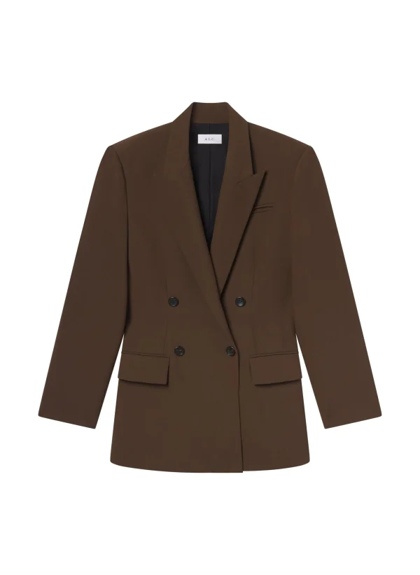 Women A.L.C. Jackets & Coats | Suits>Calla Oversized Tailored Jacket