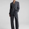 Women A.L.C. Jackets & Coats | Suits>Calla Wool Cashmere Oversized Jacket