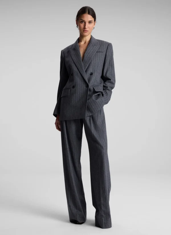 Women A.L.C. Jackets & Coats | Suits>Calla Wool Cashmere Oversized Jacket