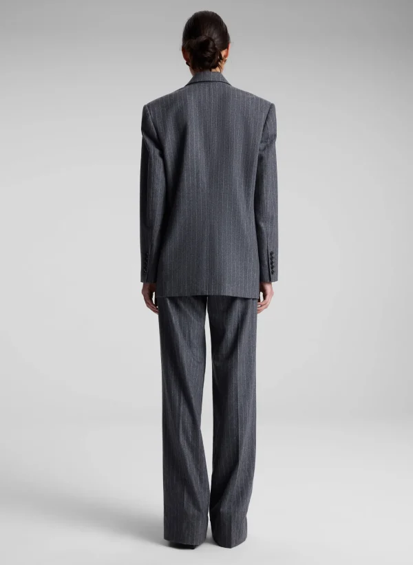 Women A.L.C. Jackets & Coats | Suits>Calla Wool Cashmere Oversized Jacket