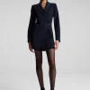 Women A.L.C. Dresses | Suits>Callen Pleated Blazer Dress