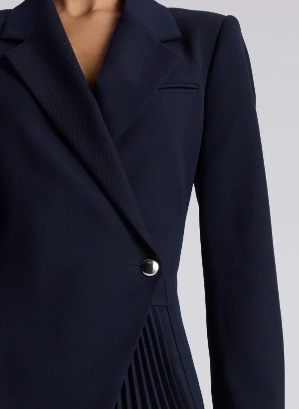 Women A.L.C. Dresses | Suits>Callen Pleated Blazer Dress