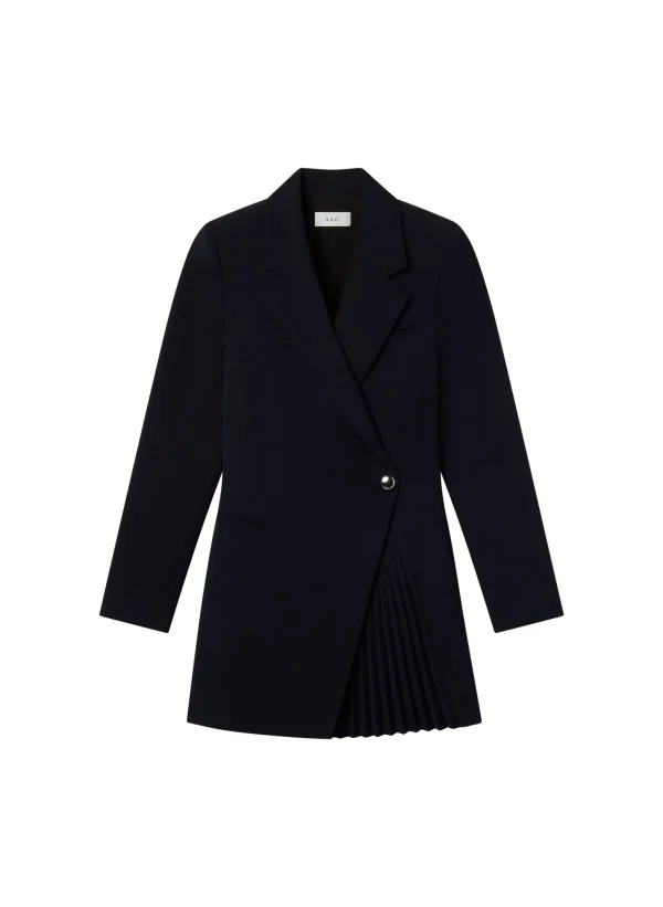 Women A.L.C. Dresses | Suits>Callen Pleated Blazer Dress