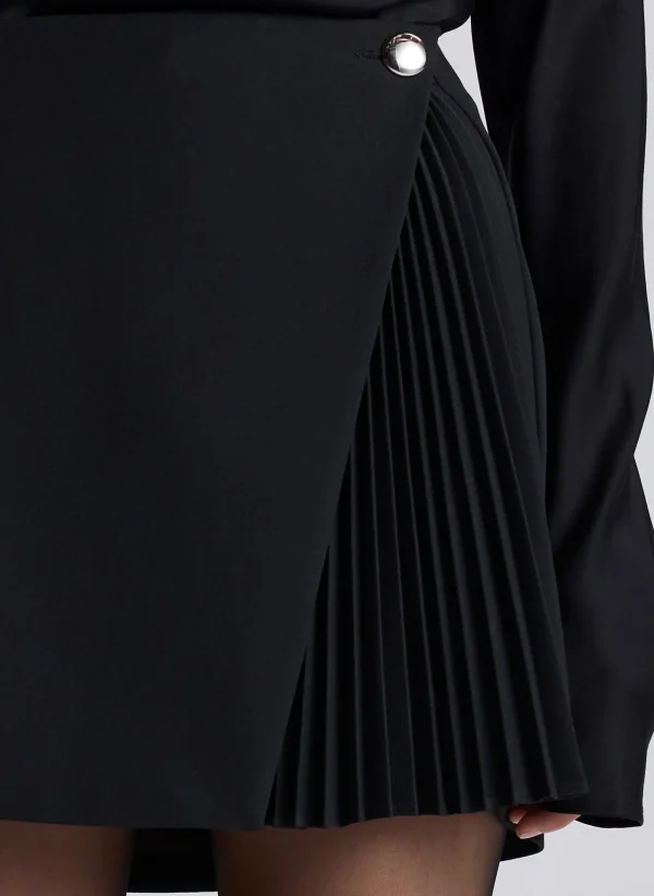 Women A.L.C. Bottoms | Skirts>Callen Pleated Mini Skirt