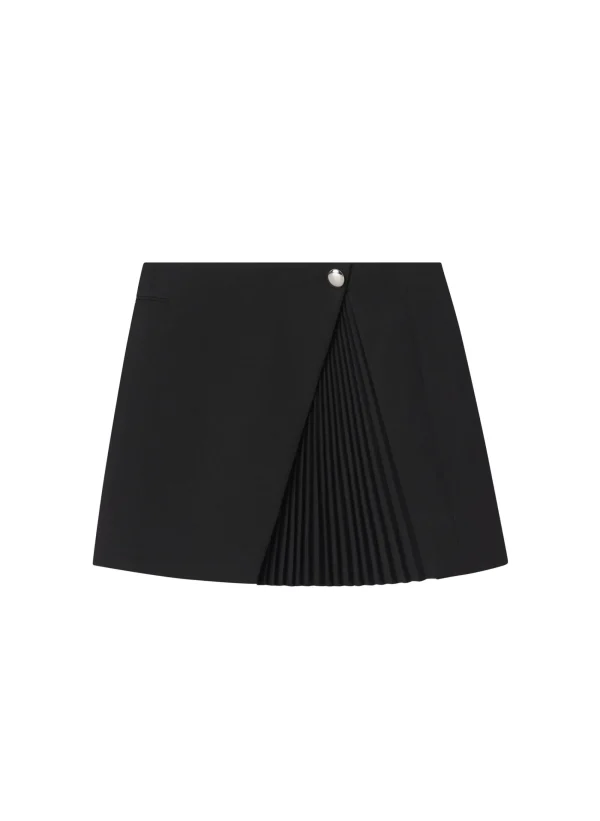 Women A.L.C. Bottoms | Skirts>Callen Pleated Mini Skirt