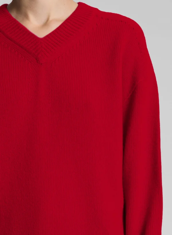 Women A.L.C. Tops | Sweaters>Calven Cashmere V Neck Sweater