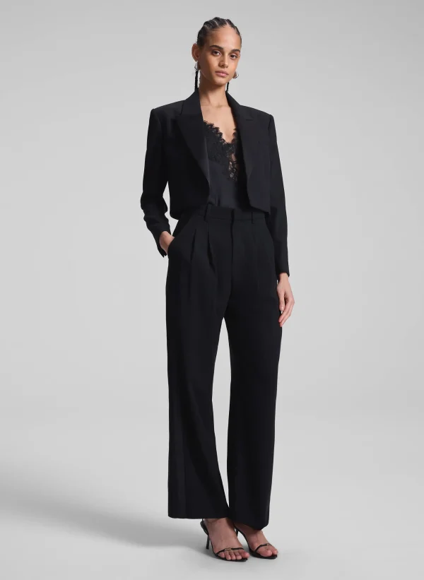 Women A.L.C. Bottoms | Suits>Chase Tux Pant