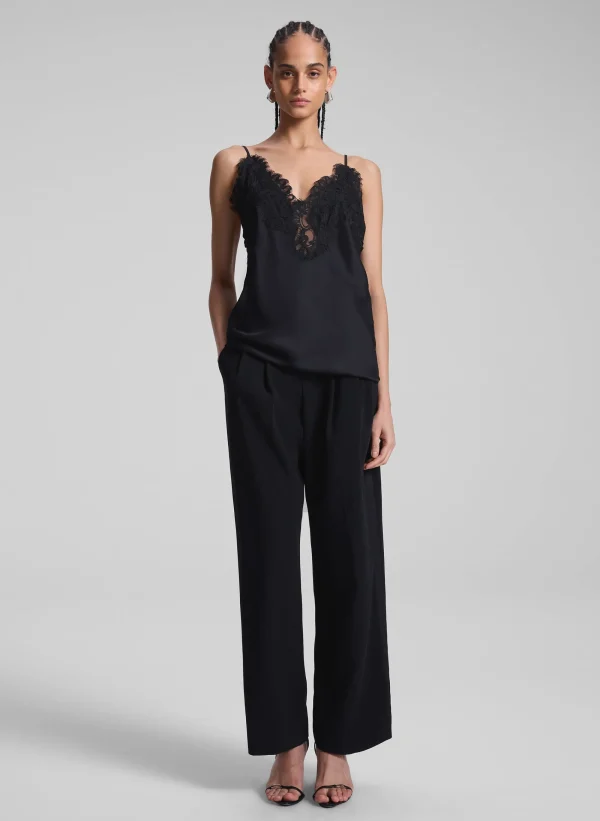Women A.L.C. Bottoms | Suits>Chase Tux Pant