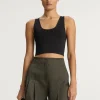 Women A.L.C. Tops | Tees & Tanks>Cleo Compact Knit Top