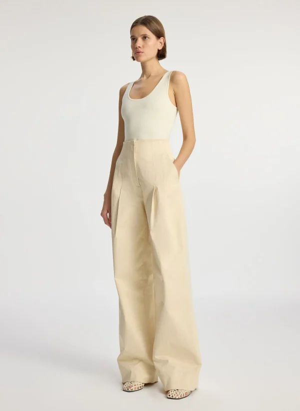 Women A.L.C. Tops | Tees & Tanks>Cleo Compact Knit Top