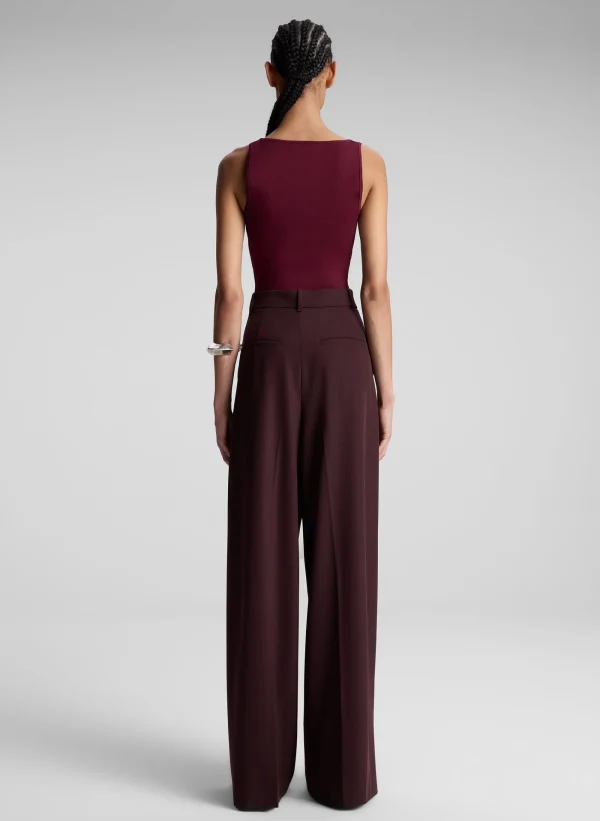 Women A.L.C. Tops | Tees & Tanks>Cleo Compact Knit Top