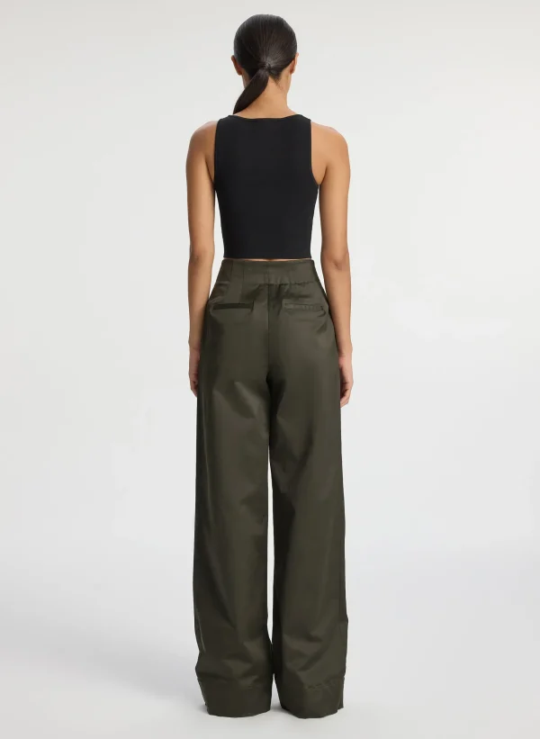 Women A.L.C. Tops | Tees & Tanks>Cleo Compact Knit Top