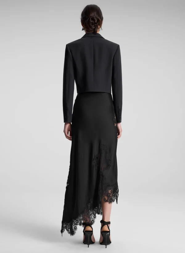 Women A.L.C. Jackets & Coats>Cole Cropped Jacket