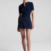 Women A.L.C. Bottoms | Skirts>Conan Tailored Mini Skirt