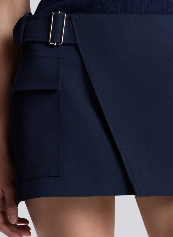 Women A.L.C. Bottoms | Skirts>Conan Tailored Mini Skirt