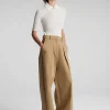 Women A.L.C. Tops>Cooper Fine Cotton Ribbed Top