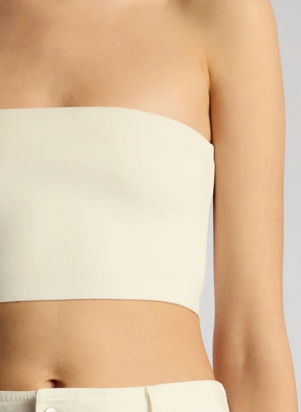 Women A.L.C. Tops | Knitwear>Dean Compact Knit Bra