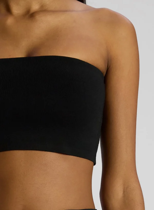 Women A.L.C. Tops | Knitwear>Dean Compact Knit Bra